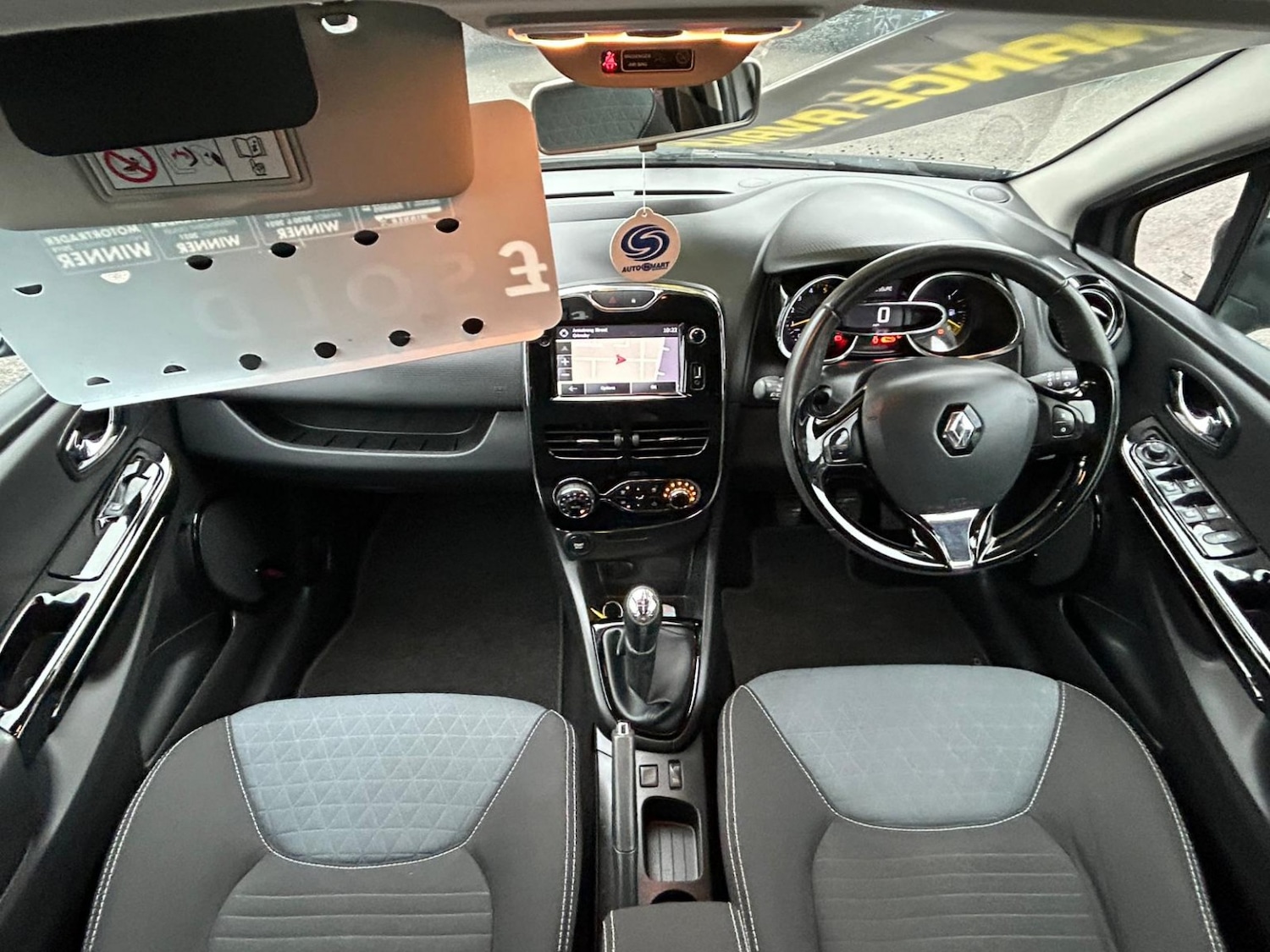 Used Renault Clio 2014 for sale - 76974478: Photo 11