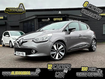 Used Renault Clio 2014 for sale - 76974478: Photo