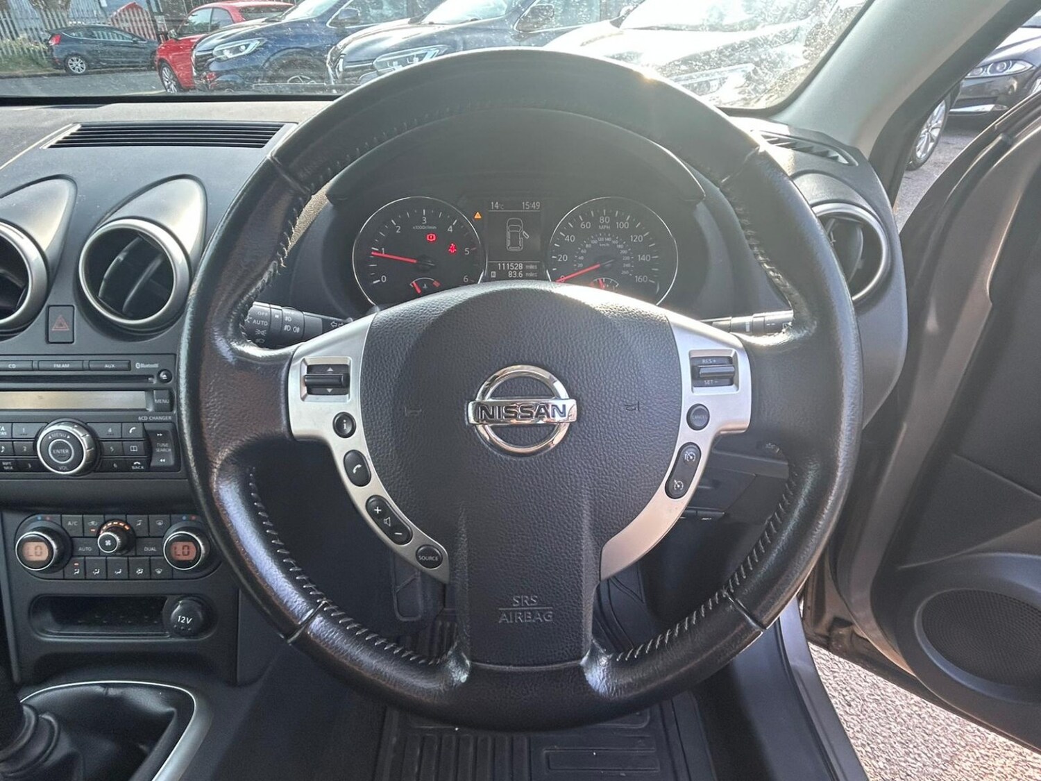 Used Nissan Qashqai 2010 for sale - 77954031: Photo 15