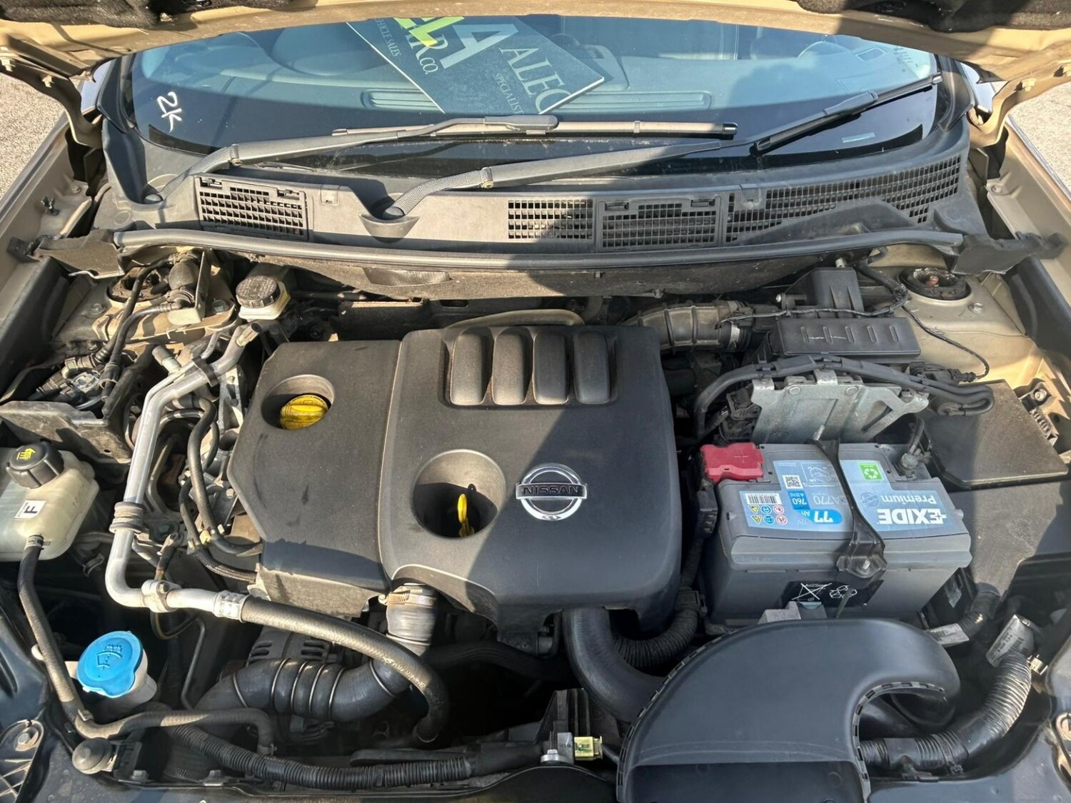 Used Nissan Qashqai 2010 for sale - 77954031: Photo 19