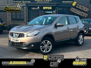 Used Nissan Qashqai 2010 for sale - 77954031: Photo