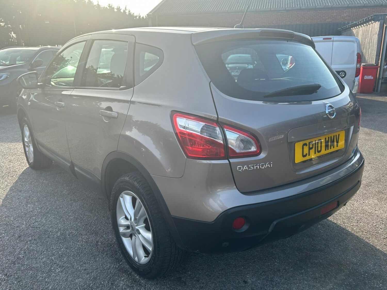 Used Nissan Qashqai 2010 for sale - 77954031: Photo 3