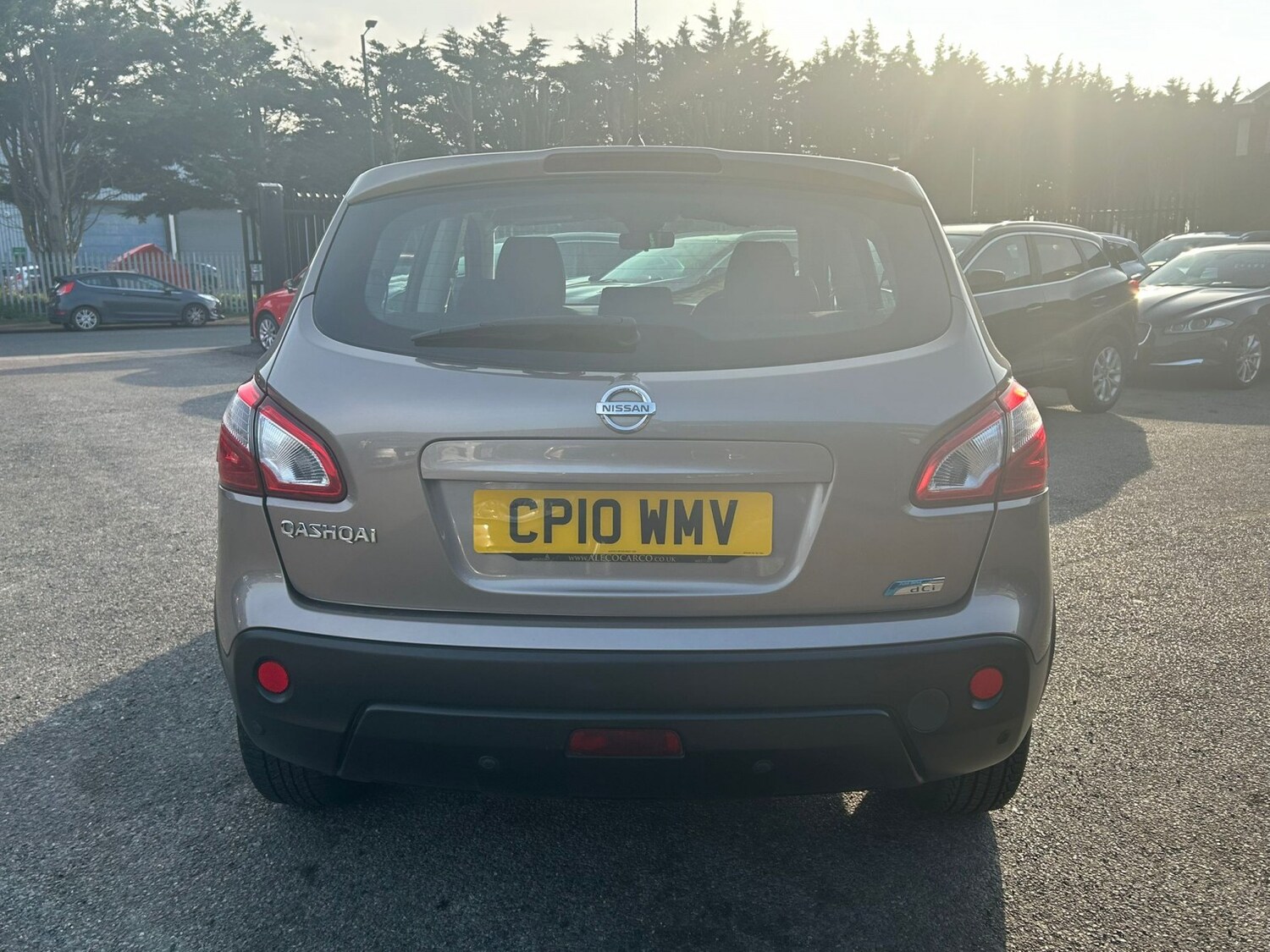 Used Nissan Qashqai 2010 for sale - 77954031: Photo 4