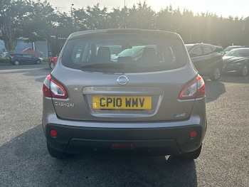 Used Nissan Qashqai 2010 for sale - 77954031: Photo
