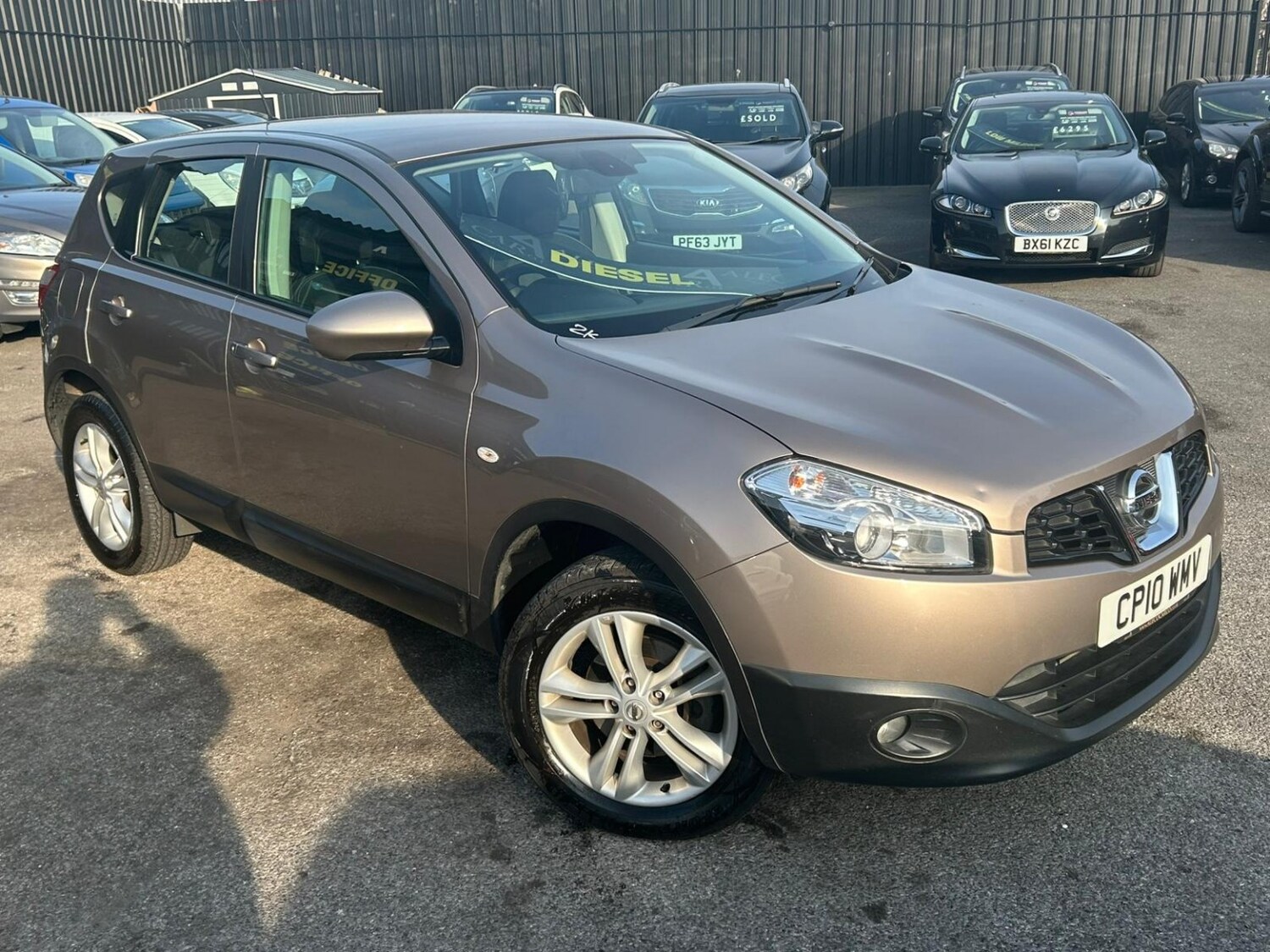 Used Nissan Qashqai 2010 for sale - 77954031: Photo 7