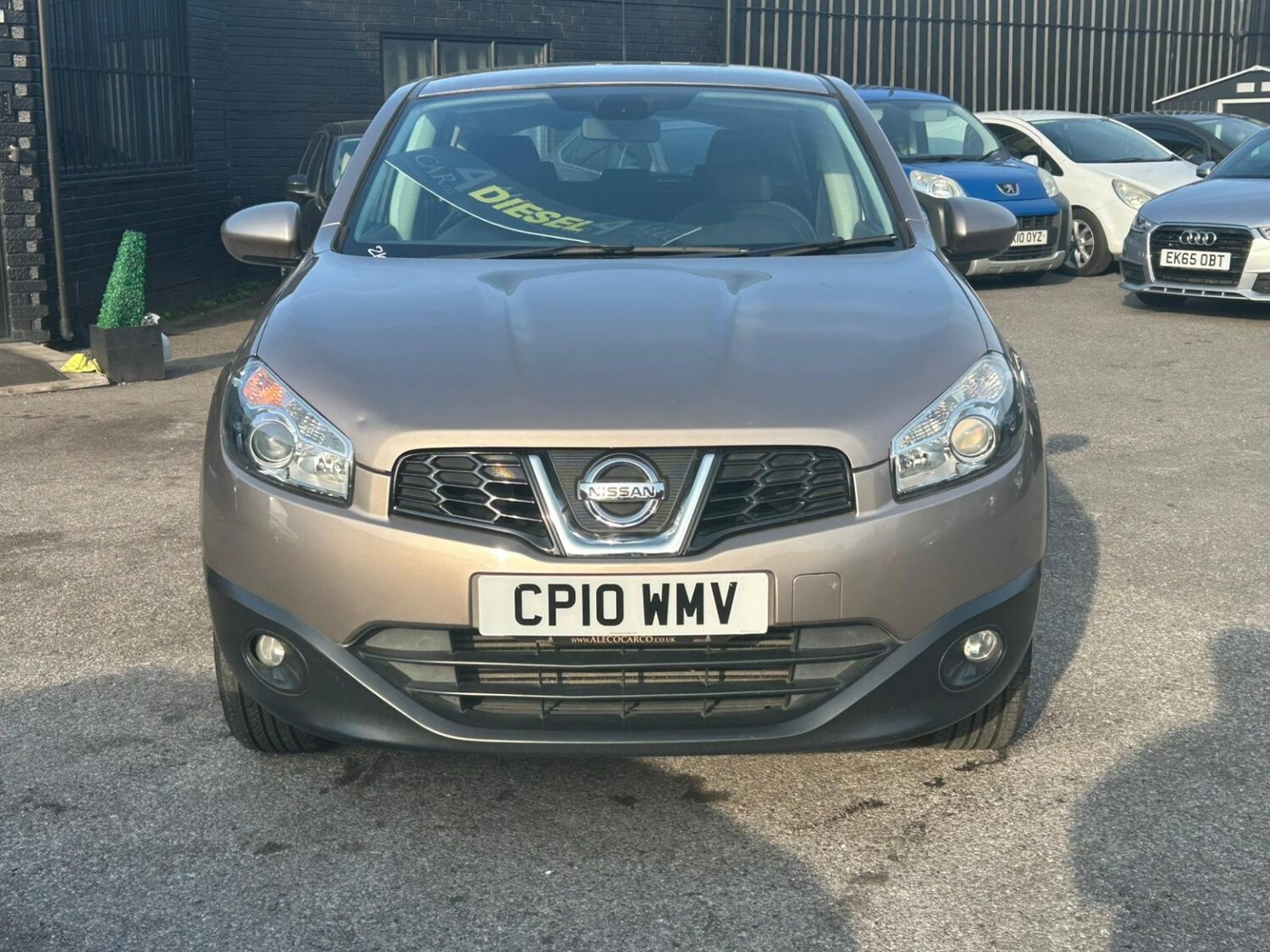 Used Nissan Qashqai 2010 for sale - 77954031: Photo 8