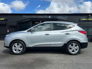 Used Hyundai Ix35 2011 for sale - 74530687: Photo