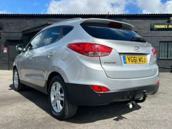 Used Hyundai Ix35 2011 for sale - 74530687: Photo