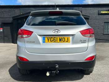 Used Hyundai Ix35 2011 for sale - 74530687: Photo
