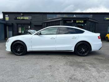 Used Audi A5 2015 for sale - 74999773: Photo