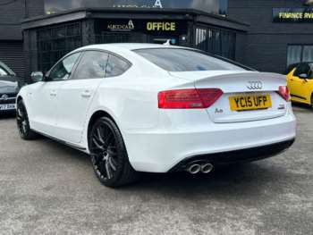Used Audi A5 2015 for sale - 74999773: Photo