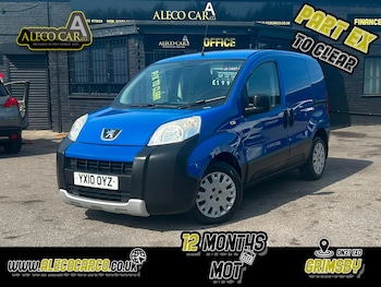 Used Peugeot Bipper 2010 for sale - 78694521: Photo