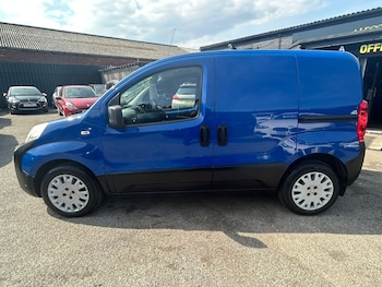 Used Peugeot Bipper 2010 for sale - 78694521: Photo