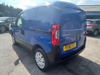 Used Peugeot Bipper 2010 for sale - 78694521: Photo