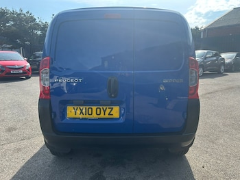 Used Peugeot Bipper 2010 for sale - 78694521: Photo