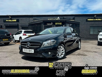 Used Mercedes-Benz A-Class 2014 for sale - 79091351: Photo