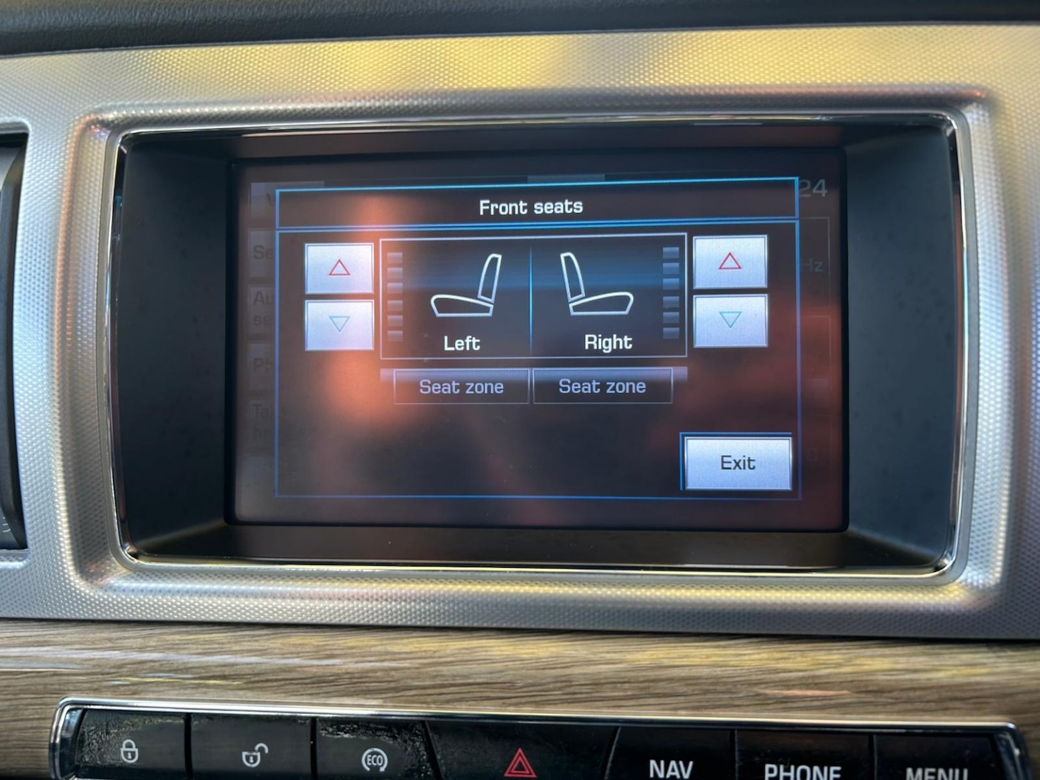 Used Jaguar XF 2011 for sale - 77822242: Photo 18