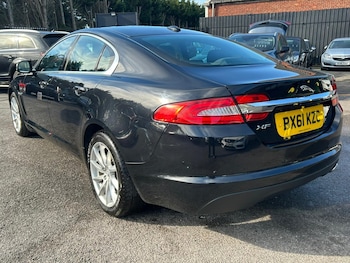 Used Jaguar XF 2011 for sale - 77822242: Photo