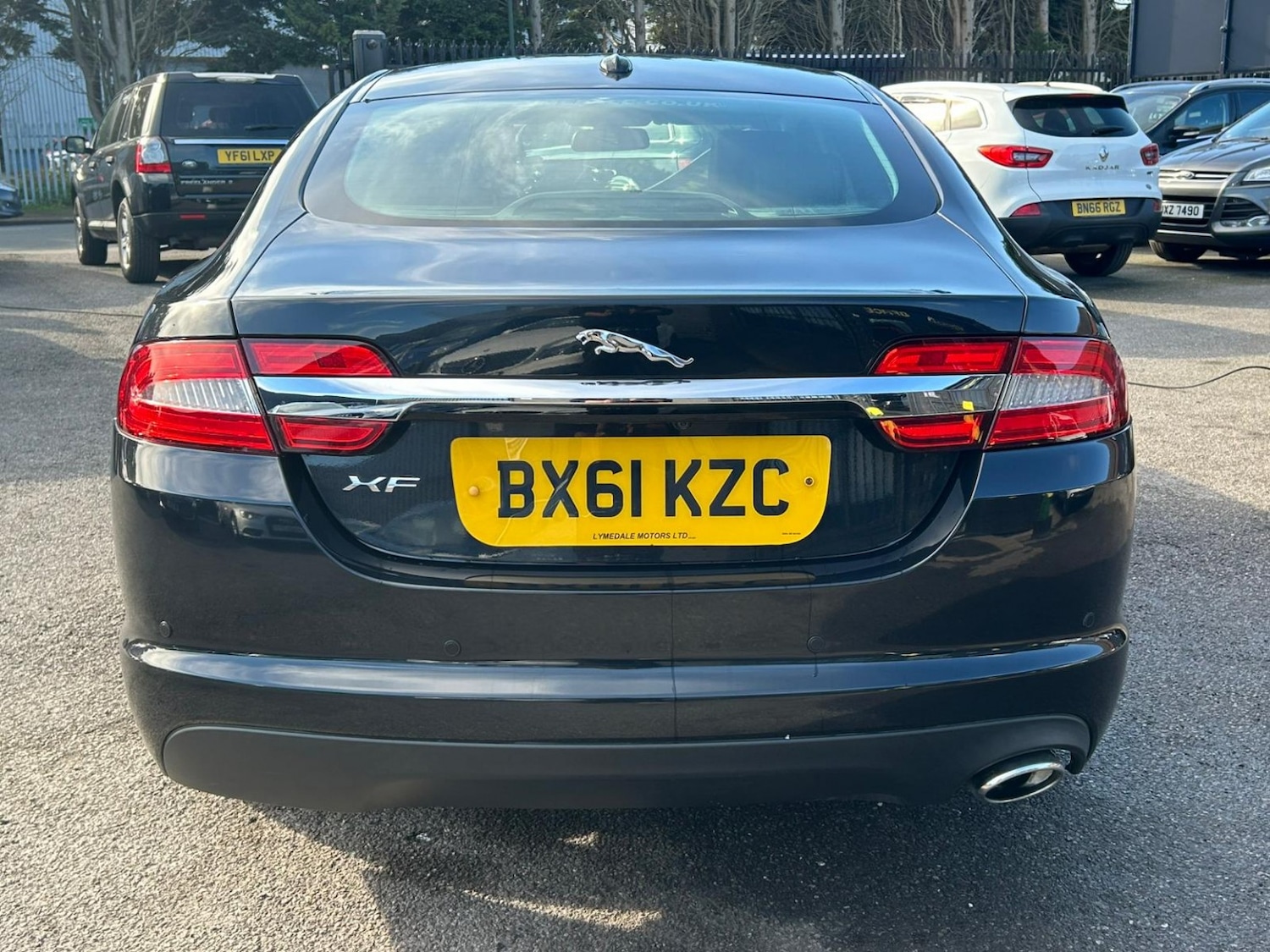 Used Jaguar XF 2011 for sale - 77822242: Photo 4