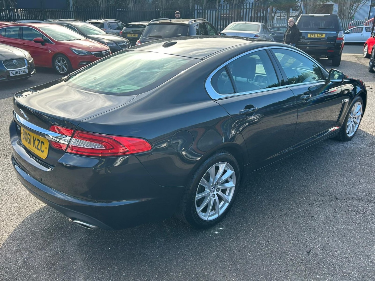 Used Jaguar XF 2011 for sale - 77822242: Photo 5