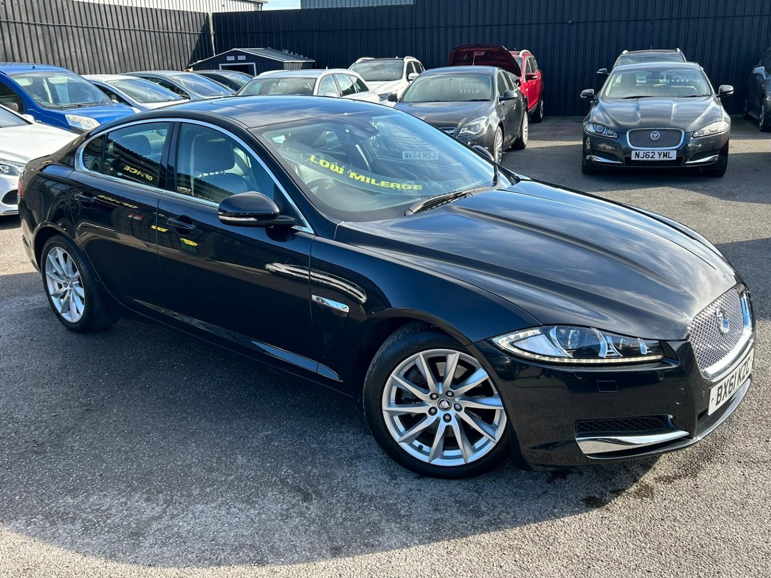 Used Jaguar XF 2011 for sale - 77822242: Photo 7