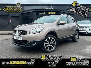 Used Nissan Qashqai 2012 for sale - 75608276: Photo