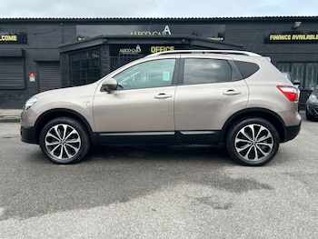 Used Nissan Qashqai 2012 for sale - 75608276: Photo