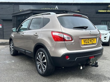 Used Nissan Qashqai 2012 for sale - 75608276: Photo