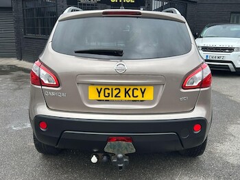 Used Nissan Qashqai 2012 for sale - 75608276: Photo