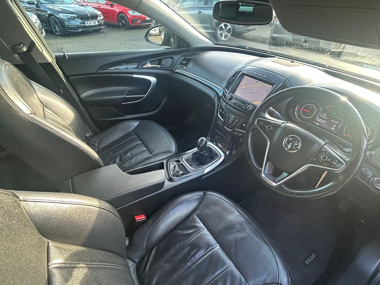 Used Vauxhall Insignia 2013 for sale - 77395166: Photo 12