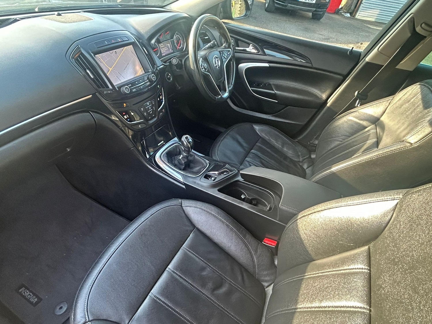 Used Vauxhall Insignia 2013 for sale - 77395166: Photo 15