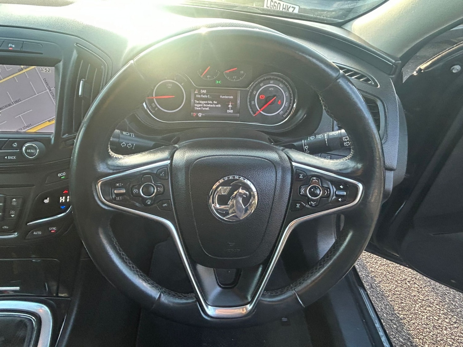 Used Vauxhall Insignia 2013 for sale - 77395166: Photo 16