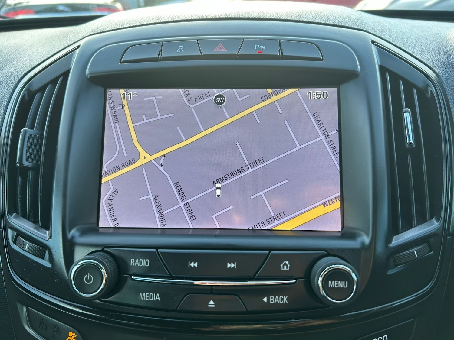 Used Vauxhall Insignia 2013 for sale - 77395166: Photo 17