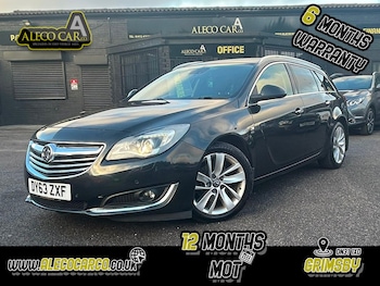 Used Vauxhall Insignia 2013 for sale - 77395166: Photo