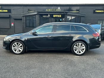 Used Vauxhall Insignia 2013 for sale - 77395166: Photo