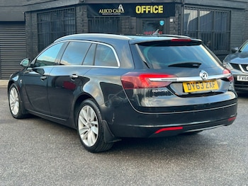 Used Vauxhall Insignia 2013 for sale - 77395166: Photo