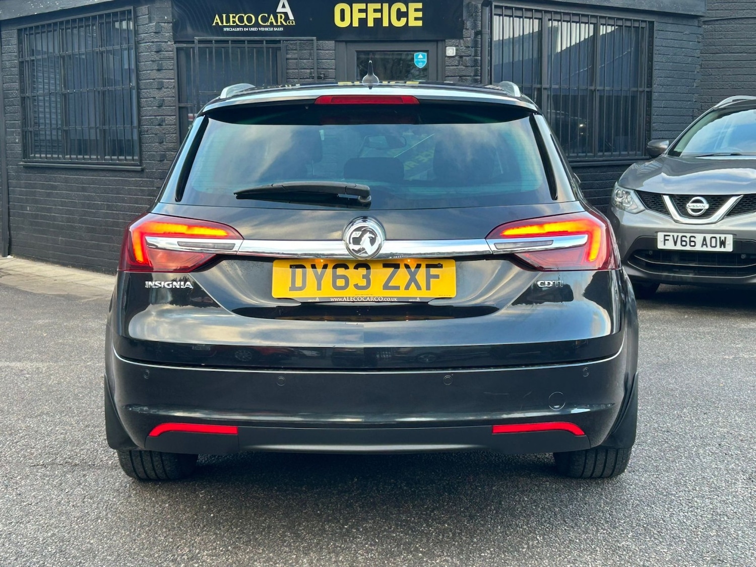 Used Vauxhall Insignia 2013 for sale - 77395166: Photo 4