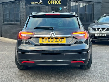 Used Vauxhall Insignia 2013 for sale - 77395166: Photo