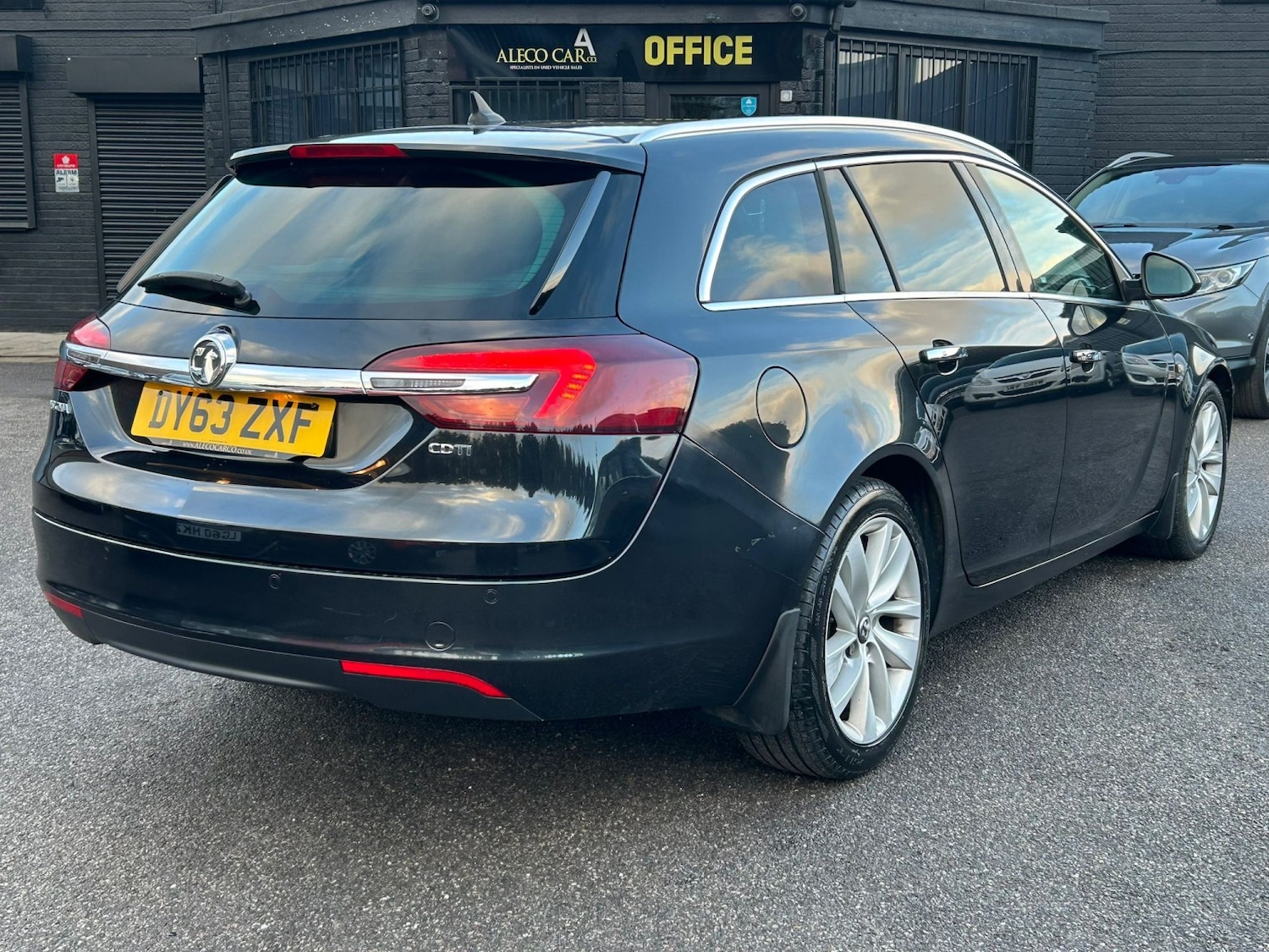 Used Vauxhall Insignia 2013 for sale - 77395166: Photo 5