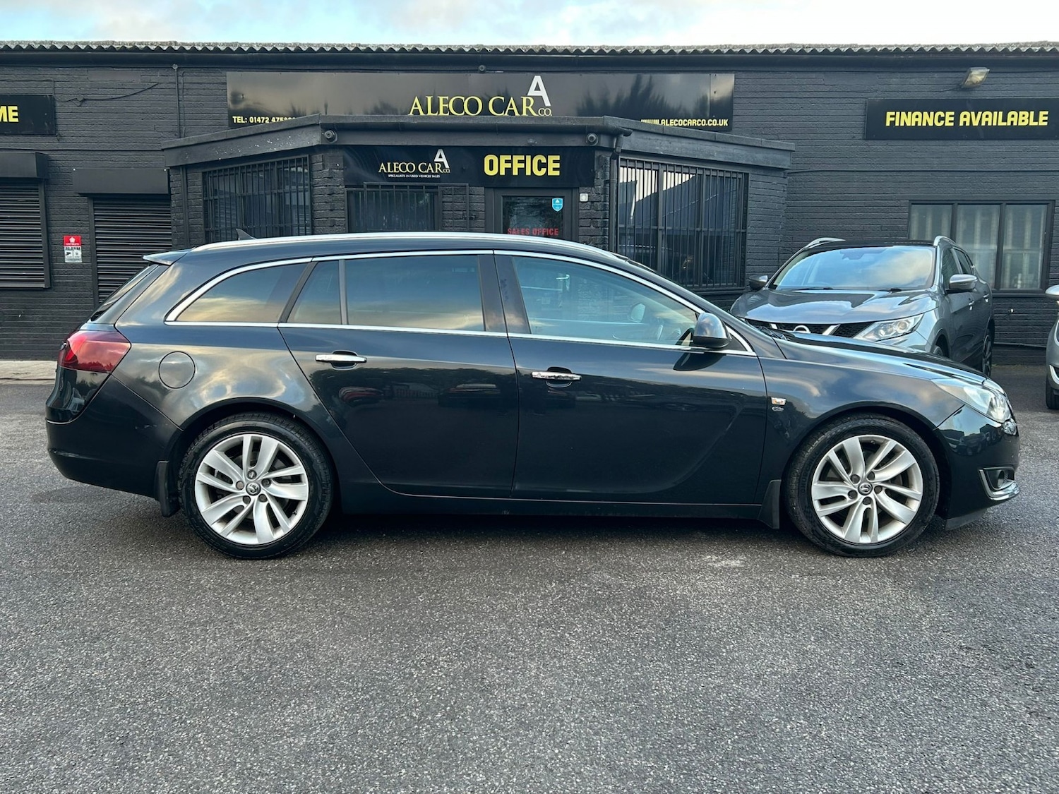Used Vauxhall Insignia 2013 for sale - 77395166: Photo 6