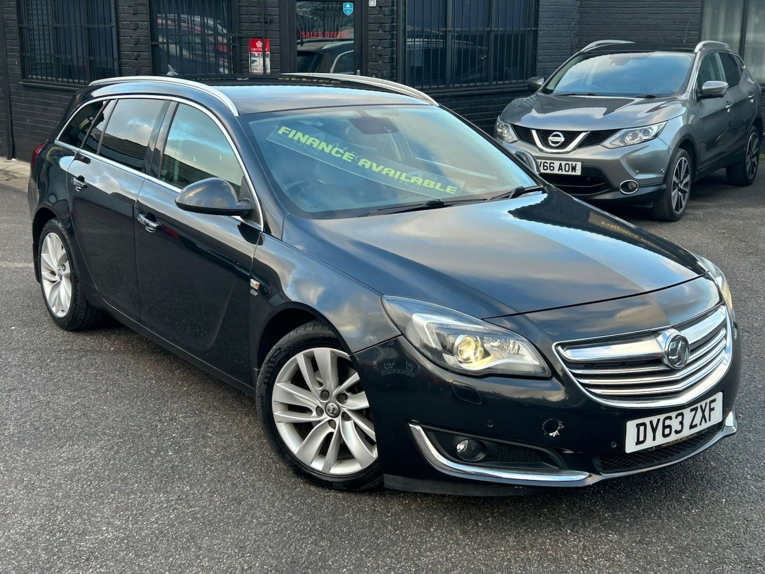 Used Vauxhall Insignia 2013 for sale - 77395166: Photo 7