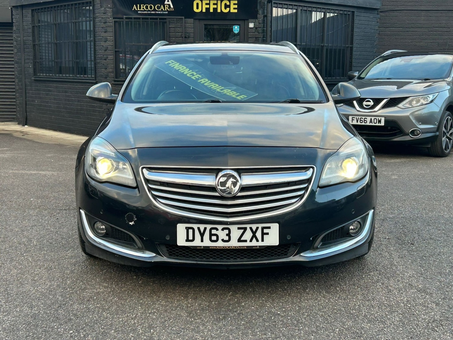 Used Vauxhall Insignia 2013 for sale - 77395166: Photo 8
