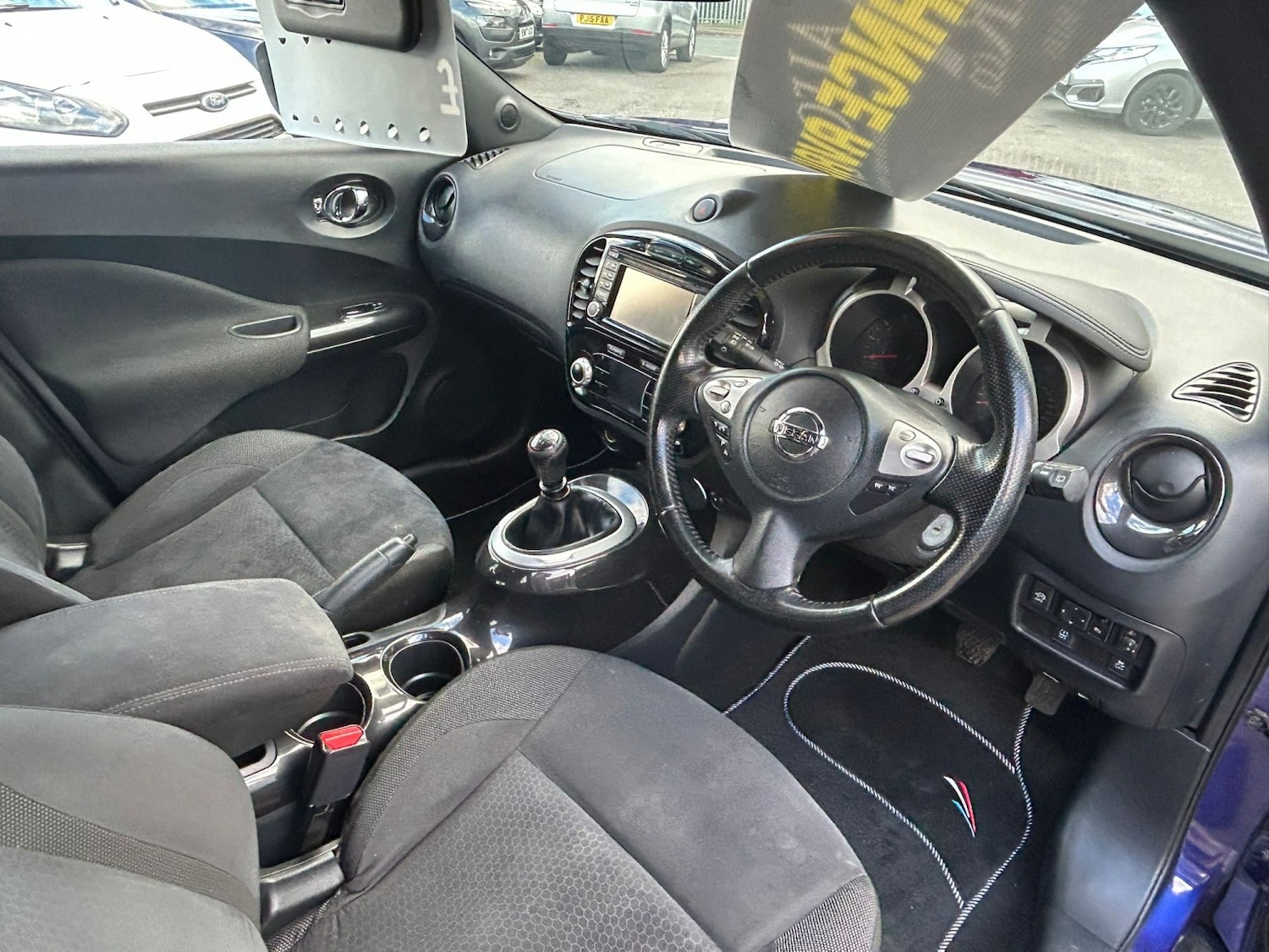 Used Nissan Juke 2014 for sale - 76334706: Photo 10