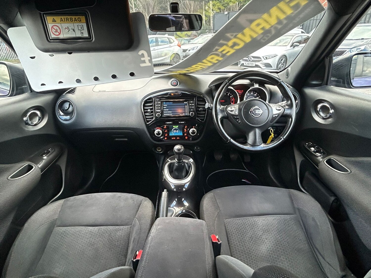 Used Nissan Juke 2014 for sale - 76334706: Photo 11
