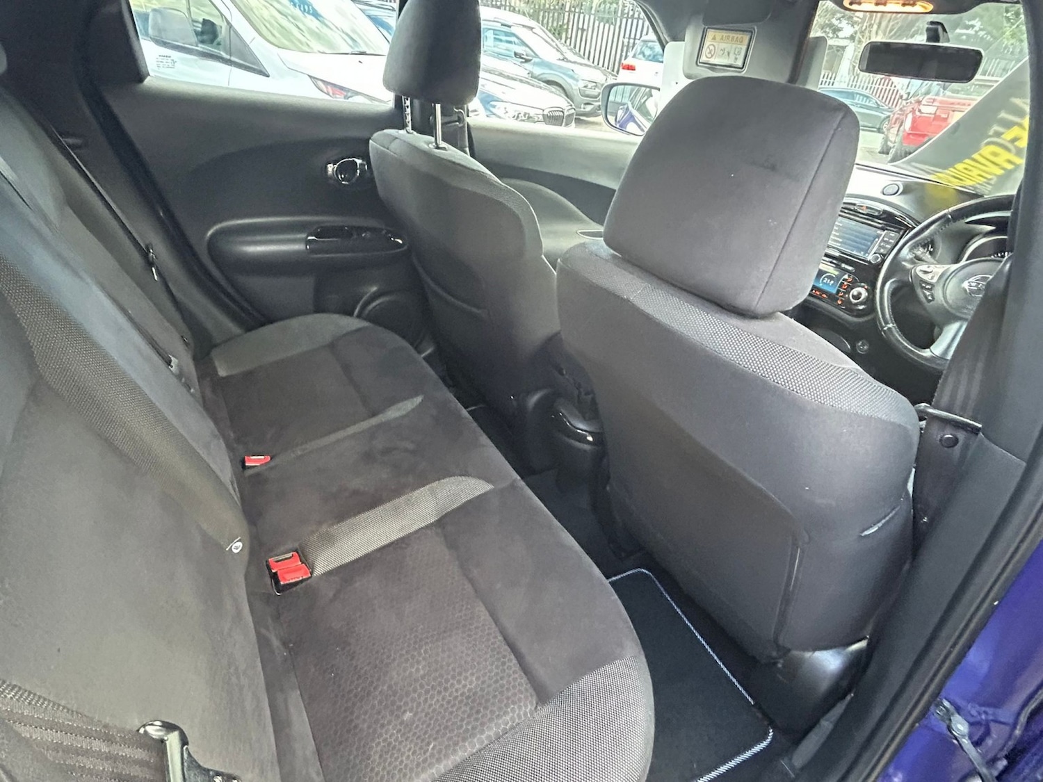 Used Nissan Juke 2014 for sale - 76334706: Photo 12