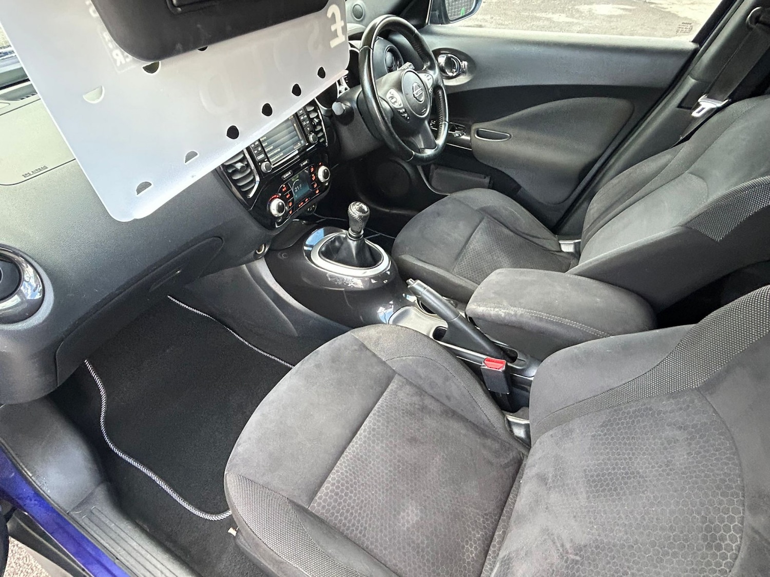 Used Nissan Juke 2014 for sale - 76334706: Photo 14