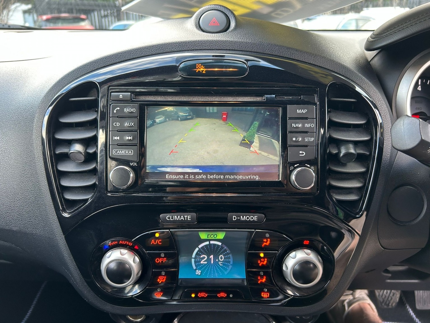 Used Nissan Juke 2014 for sale - 76334706: Photo 15