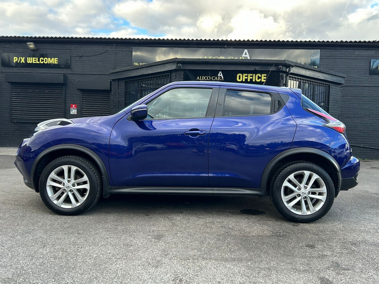 Used Nissan Juke 2014 for sale - 76334706: Photo 2