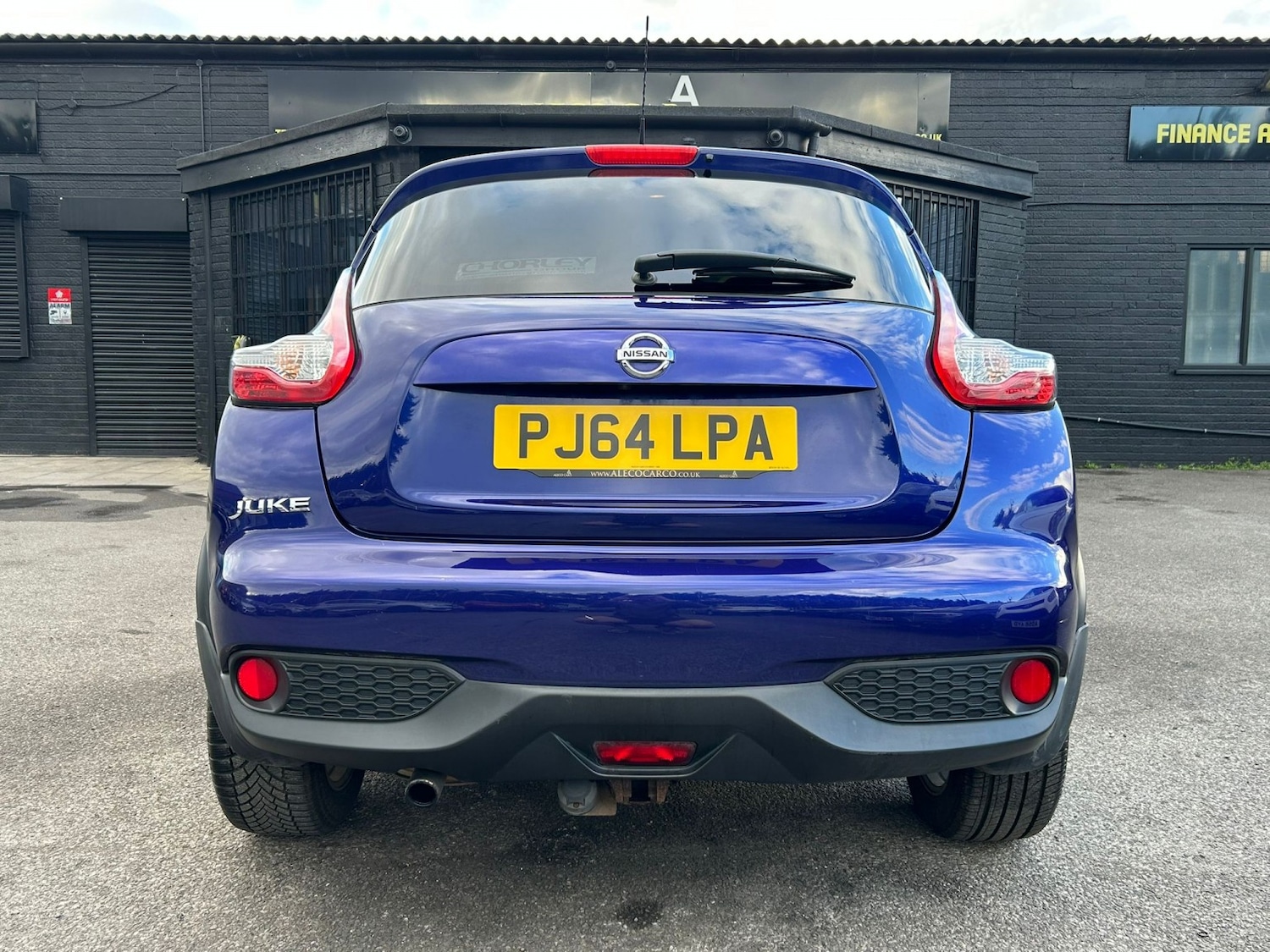 Used Nissan Juke 2014 for sale - 76334706: Photo 5