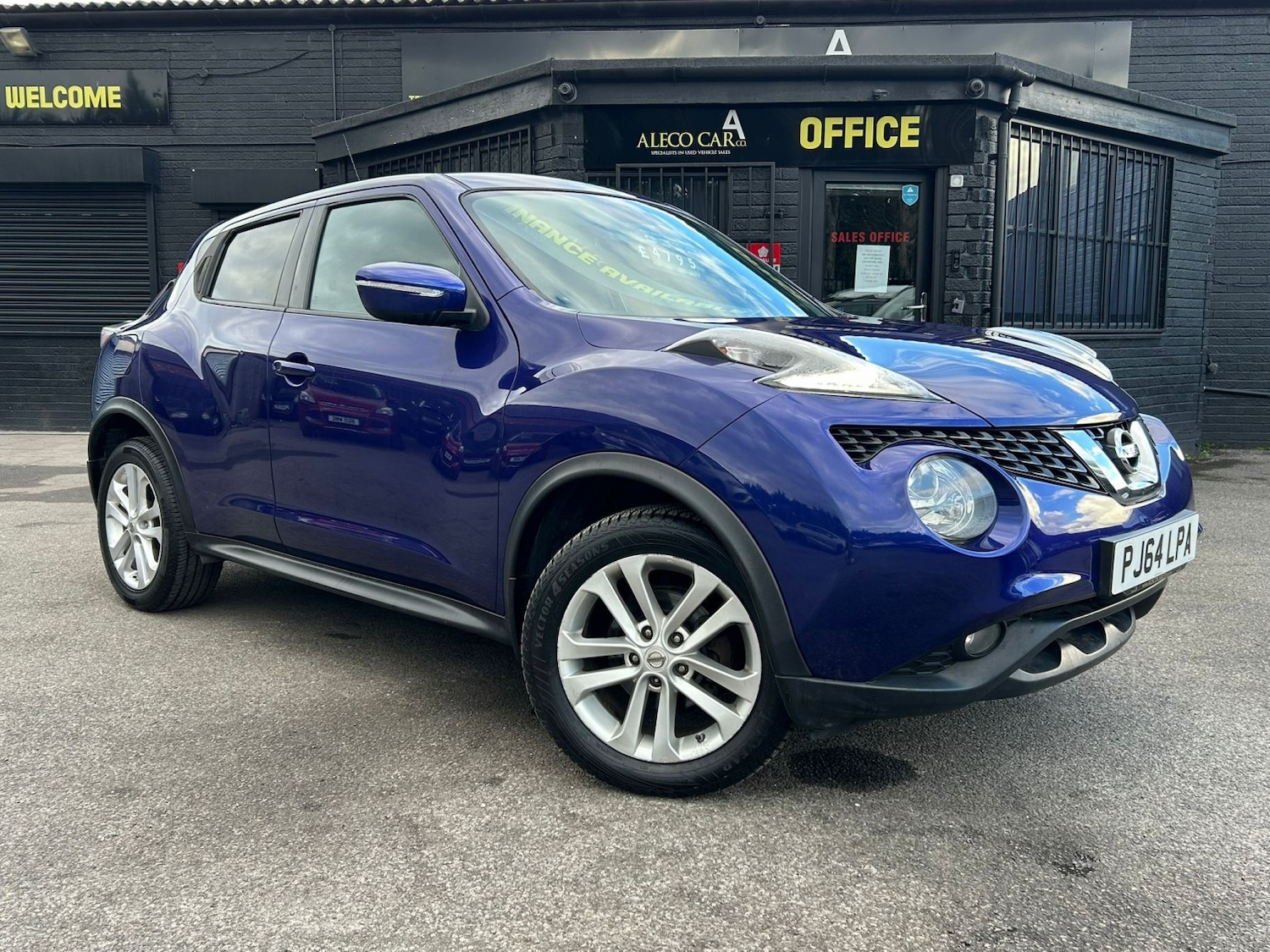 Used Nissan Juke 2014 for sale - 76334706: Photo 7